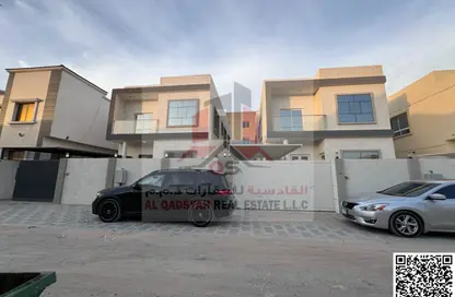 فيلا - 5 غرف نوم - 7 حمامات للبيع في 2 المويهات - المويهات - عجمان