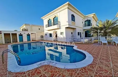 Villa - 4 Bedrooms - 4 Bathrooms for rent in Umm Suqeim 2 Villas - Umm Suqeim 2 - Umm Suqeim - Dubai