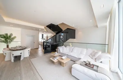 Villa - 4 Bedrooms - 5 Bathrooms for rent in Ixora - Al Barari - Dubai