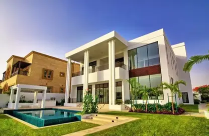 Compound - 4 Bedrooms - 5 Bathrooms for sale in Al Khalidiya - Abu Dhabi