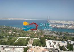 Apartment - 3 bedrooms - 4 bathrooms for rent in Silver Wave Tower - Al Mina - Abu Dhabi