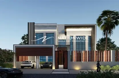 Villa - 7 Bedrooms for sale in Al Mushrif Villas - Al Mushrif - Abu Dhabi
