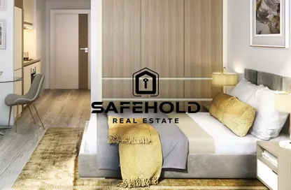 Apartment - 1 Bedroom - 1 Bathroom for sale in Azizi Grand - Dubai Sports City - Dubai