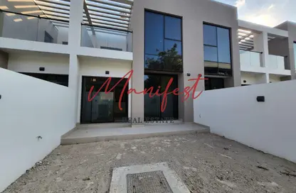 Townhouse - 3 Bedrooms - 4 Bathrooms for rent in Greenwoods - DAMAC Hills - Dubai Townhouse - 3 Bedrooms - 4 Bathrooms for rent in Greenwoods - DAMAC Hills - Dubai