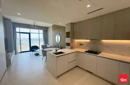 Apartment - 1 Bedroom - 2 Bathrooms for rent in Westwood By IMTIAZ - Al Furjan - Dubai