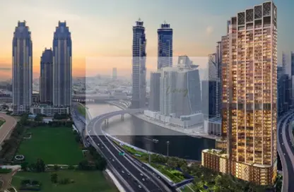 شقة - 2 غرف نوم - 3 حمامات للبيع في ون ريفر بوينت - الخليج التجاري - دبي شقة - 2 غرف نوم - 3 حمامات للبيع في ون ريفر بوينت - الخليج التجاري - دبي