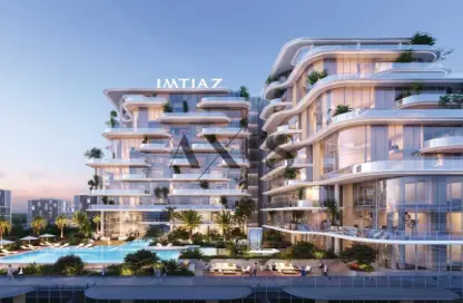 Apartment - 1 Bedroom - 1 Bathroom for sale in Cotier House - Dubai Islands - Deira - Dubai