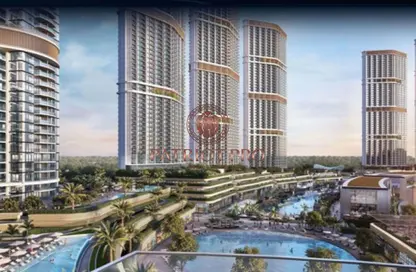 شقة - غرفة نوم - 2 حمامات للبيع في أسبيرز من دانوب - مدينة دبي الرياضية - دبي شقة - غرفة نوم - 2 حمامات للبيع في أسبيرز من دانوب - مدينة دبي الرياضية - دبي