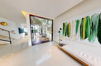 Villa - 6 Bedrooms - 7 Bathrooms for sale in Saadiyat Lagoons - Saadiyat Island - Abu Dhabi