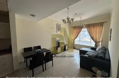 Apartment - 1 Bedroom - 2 Bathrooms for rent in Lake City Tower - JLT Cluster D - Jumeirah Lake Towers - Dubai