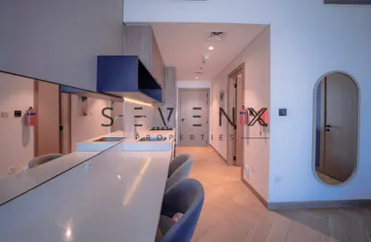 Apartment - 1 Bedroom - 1 Bathroom for rent in Lavender Garden Suites - Al Sufouh 1 - Al Sufouh - Dubai