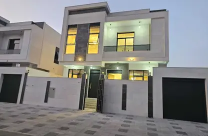 Villa - 5 Bedrooms - 6 Bathrooms for sale in Al Bahia Hills - Al Bahia - Ajman