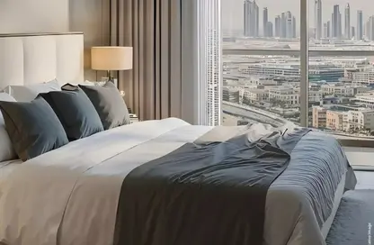 Apartment - 3 Bedrooms - 4 Bathrooms for sale in Azizi Ruby - Jumeirah Village Circle - Dubai