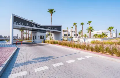 Apartment - 1 Bedroom - 2 Bathrooms for sale in California Residence - Dubai Land - Dubai