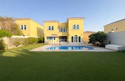 فيلا - 3 غرف نوم - 4 حمامات للايجار في ليجاسي سمول - التراث - جميرا بارك - دبي