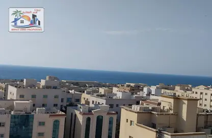 شقة - غرفة نوم - 2 حمامات للايجار في القليعة - الشرق - الشارقة