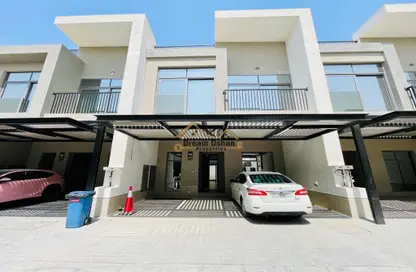 فيلا - 5 غرف نوم - 6 حمامات للايجار في فلل 180 درجة - ليوان - دبي لاند - دبي