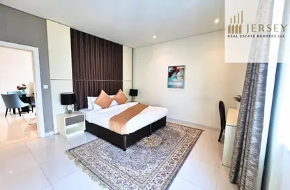 شقة - غرفة نوم - 2 حمامات للايجار في حافة الخليج - الخليج التجاري - دبي شقة - غرفة نوم - 2 حمامات للايجار في حافة الخليج - الخليج التجاري - دبي