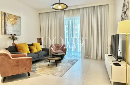 Apartment - 1 Bedroom - 1 Bathroom for rent in Surf - Creek Beach - Dubai Creek Harbour (The Lagoons) - Dubai