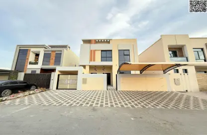Villa - 5 Bedrooms - 7 Bathrooms for sale in Al Zaheya Gardens - Al Zahya - Ajman