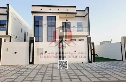 Villa - 3 Bedrooms - 5 Bathrooms for sale in Al Helio 2 - Al Helio - Ajman