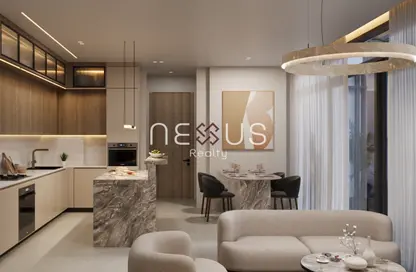Apartment - 1 Bedroom - 2 Bathrooms for sale in Estrella by Nexus - Majan - Dubai Land - Dubai Apartment - 1 Bedroom - 2 Bathrooms for sale in Estrella by Nexus - Majan - Dubai Land - Dubai