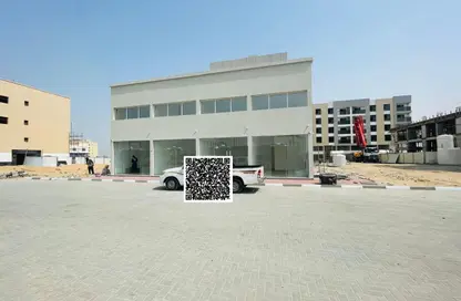 مجمعات للبيع - استوديو - 6 حمامات للبيع في الجرف الصناعية 2 - الجرف الصناعية - عجمان