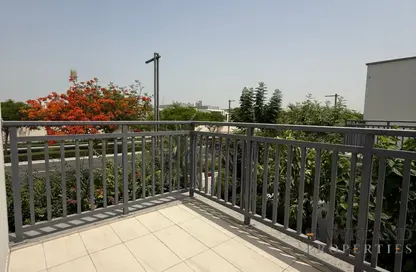 Villa - 4 Bedrooms - 5 Bathrooms for rent in Maple 3 - Maple at Dubai Hills Estate - Dubai Hills Estate - Dubai