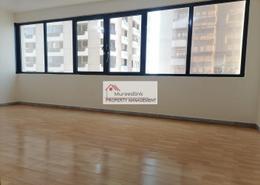 Apartment - 2 bedrooms - 2 bathrooms for rent in Galaxy tower - Khalifa Street - Abu Dhabi