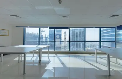 مكتب - استوديو للايجار في خور الجميرا  3 - (JLT) مجمع X - أبراج بحيرات الجميرا - دبي