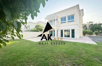 Villa - 2 Bedrooms - 4 Bathrooms for rent in District 7F - Jumeirah Village Triangle - Dubai