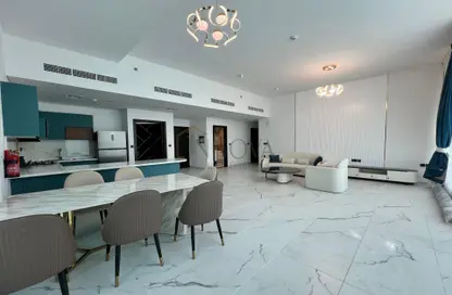 Apartment - 3 Bedrooms - 3 Bathrooms for rent in Opalz By Danube Tower 2 - Opalz by Danube - Dubai Science Park - Dubai