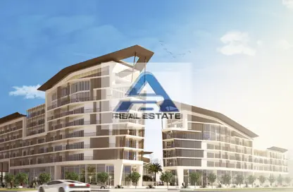 Apartment - 1 Bedroom - 2 Bathrooms for sale in Masdar City - Abu Dhabi