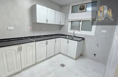 Apartment - 1 Bedroom - 1 Bathroom for rent in Shakhbout City - Abu Dhabi