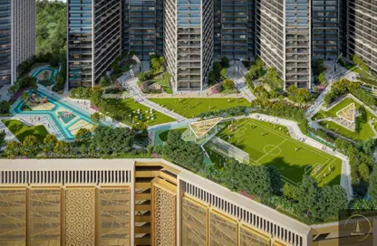 Apartment - 2 Bedrooms - 2 Bathrooms for sale in Sobha Central - Sheikh Zayed Road - Dubai