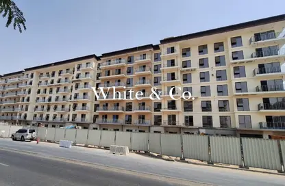 Apartment - 2 Bedrooms - 2 Bathrooms for sale in The Hamilton - Town Square - Dubai Apartment - 2 Bedrooms - 2 Bathrooms for sale in The Hamilton - Town Square - Dubai