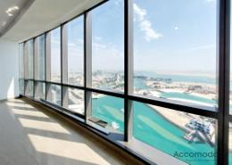 Apartment - 2 bedrooms - 3 bathrooms for rent in Etihad Tower 2 - Etihad Towers - Corniche Road - Abu Dhabi