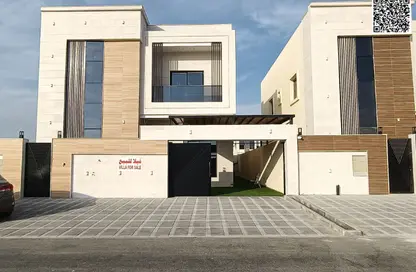 فيلا - 5 غرف نوم - 7 حمامات للبيع في الباهيه هيلز - الباهية - عجمان فيلا - 5 غرف نوم - 7 حمامات للبيع في الباهيه هيلز - الباهية - عجمان