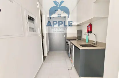 Apartment - Studio - 1 Bathroom for rent in The Solo - Aljada - Sharjah