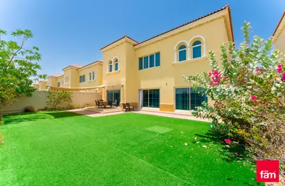 Villa - 4 Bedrooms - 4 Bathrooms for sale in Jumeirah Park Homes - Jumeirah Park - Dubai