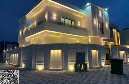 Villa - 5 Bedrooms - 5 Bathrooms for rent in Al Yasmeen 1 - Al Yasmeen - Ajman