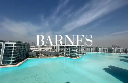 Apartment - 3 Bedrooms - 3 Bathrooms for rent in Residences 13 - District One - Mohammed Bin Rashid City - Dubai