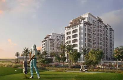Apartment - 2 Bedrooms - 3 Bathrooms for sale in Views F - Yas Golf Collection - Yas Island - Abu Dhabi