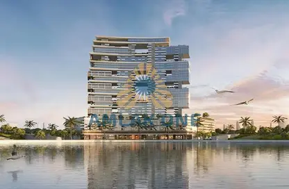 Apartment - 1 Bedroom - 1 Bathroom for sale in Radiant Marina Towers - Shams Abu Dhabi - Al Reem Island - Abu Dhabi