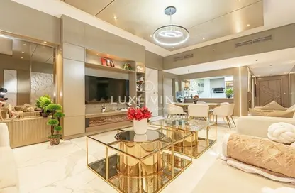 Apartment - 2 Bedrooms - 3 Bathrooms for sale in Stadium Point - Dubai Sports City - Dubai