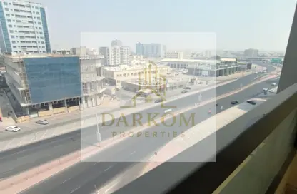 Apartment - 3 Bedrooms - 3 Bathrooms for rent in Al Jurf 2 - Al Jurf - Ajman Downtown - Ajman