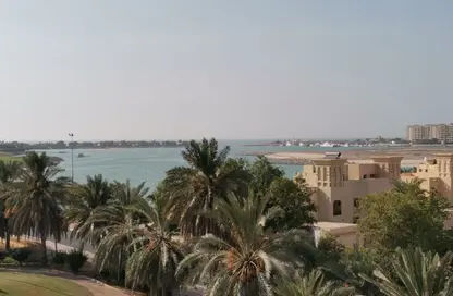 Apartment - 1 Bedroom - 2 Bathrooms for rent in Golf Apartments - Al Hamra Village - Ras Al Khaimah
