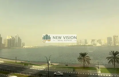 Office Space - Studio - 1 Bathroom for rent in Al Majaz 3 - Al Majaz - Sharjah Office Space - Studio - 1 Bathroom for rent in Al Majaz 3 - Al Majaz - Sharjah