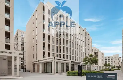 Apartment - Studio - 1 Bathroom for rent in Souks Residential - Al Mamsha - Muwaileh - Sharjah