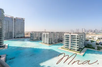 Apartment - 3 Bedrooms - 4 Bathrooms for rent in Residences 13 - District One - Mohammed Bin Rashid City - Dubai